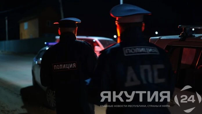 В Хангаласском районе мужчину осудили на два года колонии за угон авто