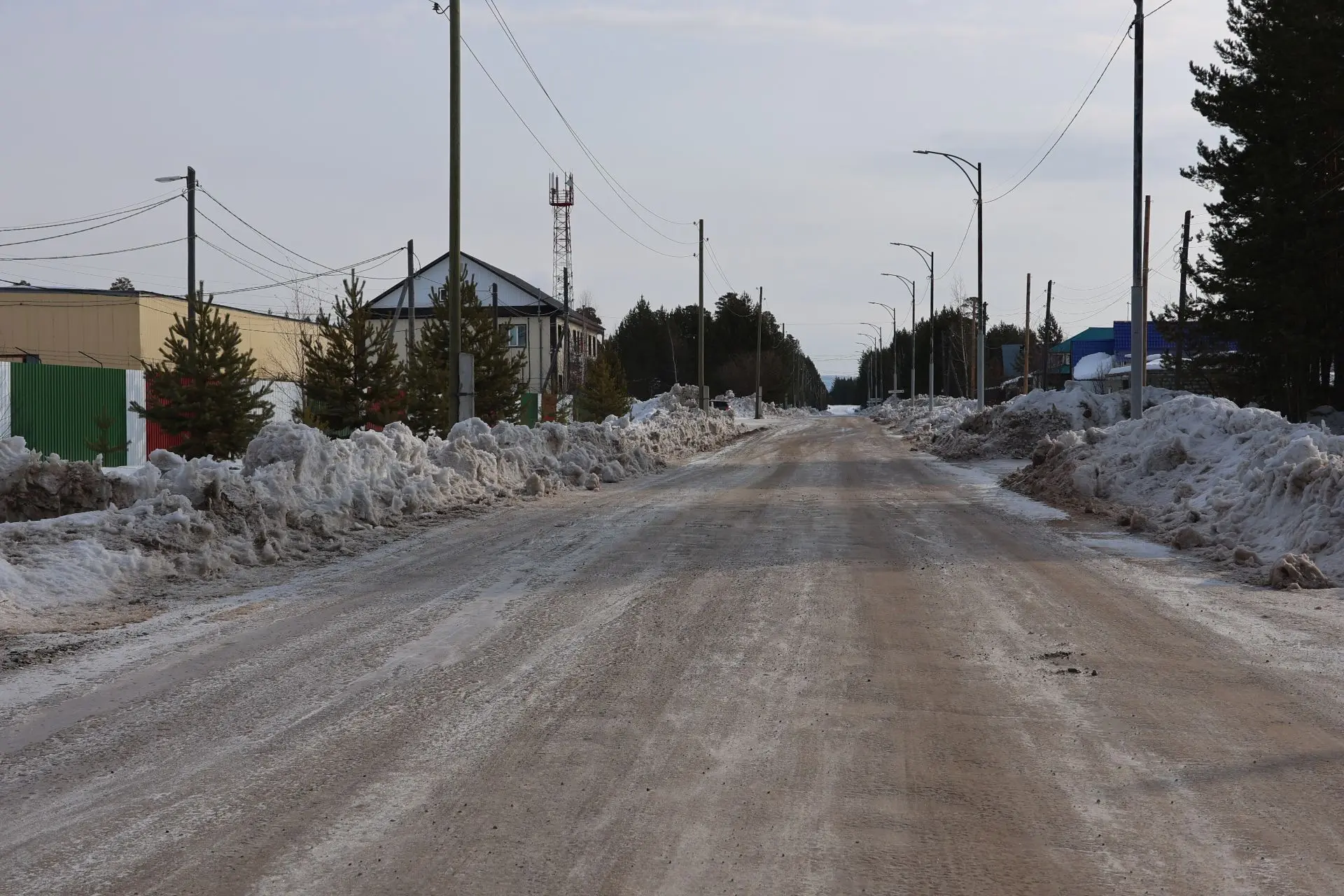 29 км дорог и 2,7 млрд рублей: как в Ленском районе реализуется проект «Инфраструктура для жизни» 29 км дорог и 2,7 млрд рублей: как в Ленском районе реализуется проект «Инфраструктура для жизни»