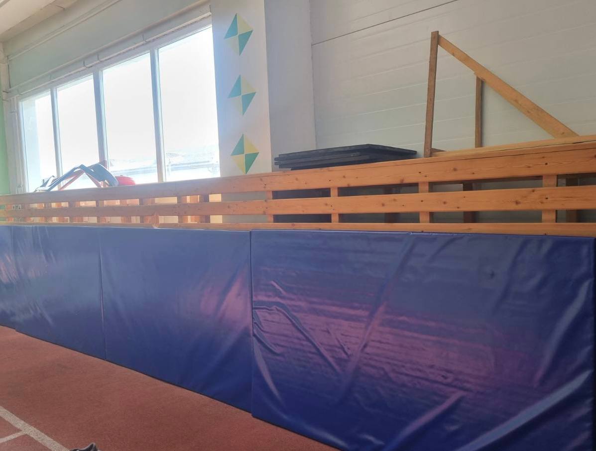 После вмешательства прокуратуры Усть-Алданского района школа оснащена спортивным инвентарем После вмешательства прокуратуры Усть-Алданского района школа оснащена спортивным инвентарем