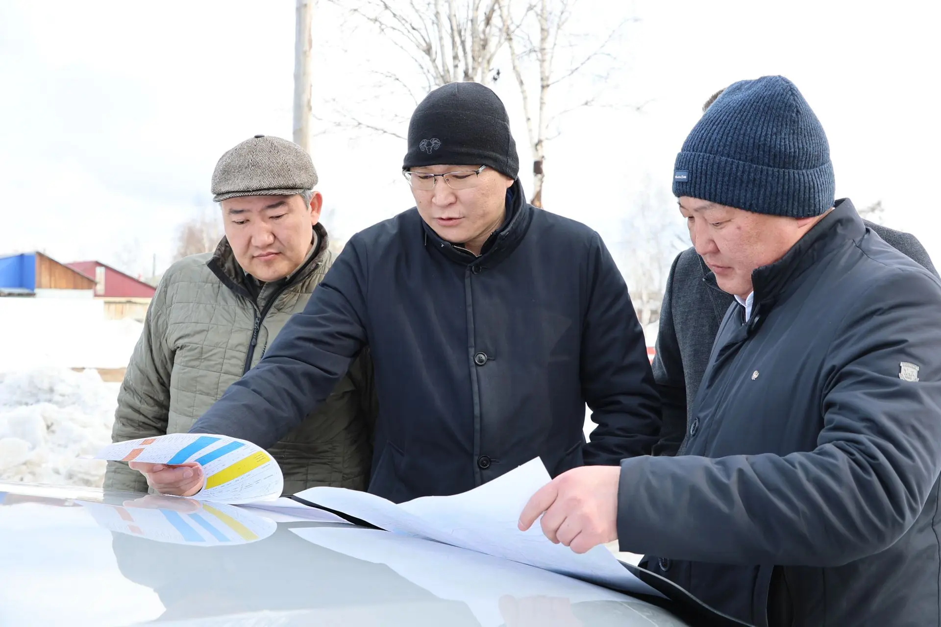 29 км дорог и 2,7 млрд рублей: как в Ленском районе реализуется проект «Инфраструктура для жизни» 29 км дорог и 2,7 млрд рублей: как в Ленском районе реализуется проект «Инфраструктура для жизни»