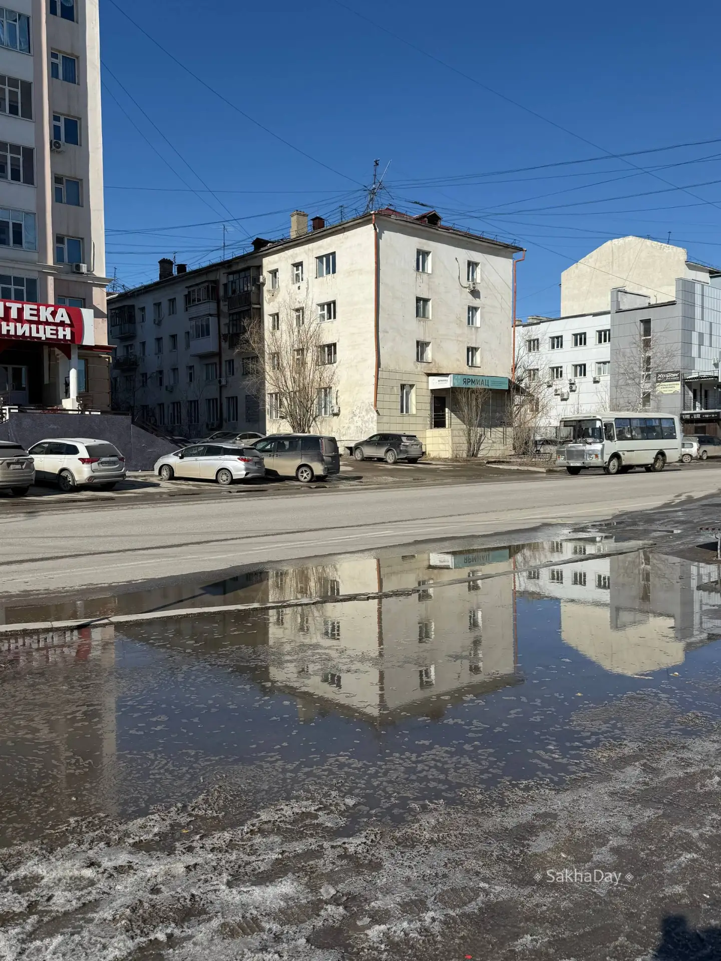 Не смогли вычерпать #пишут