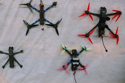 Якутия расширяет применение беспилотников