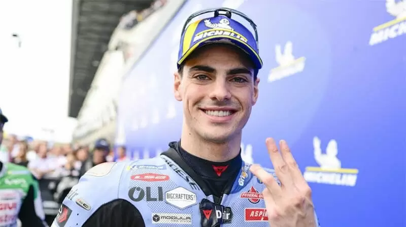 Фермин Алдегер пропустит тесты MotoGP в Сепанге из-за травмы