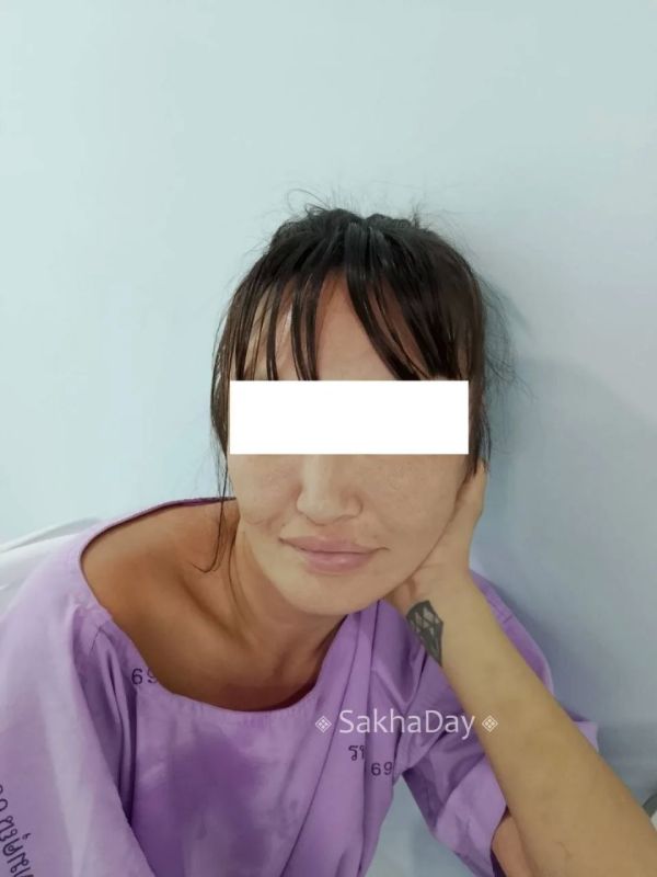 � ���-��� @sakhaday ����� ����� � �������, �������� ���������� ������ � ��������