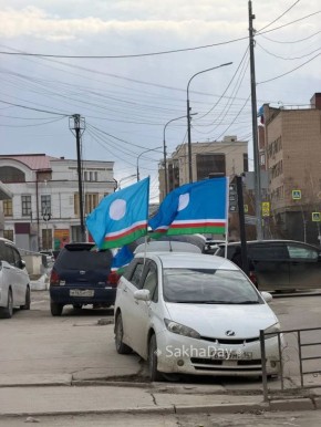 ����������� ������. #���sakhaday