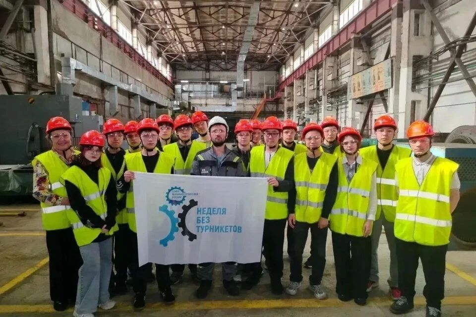 Более 6000 школьников и студентов Якутии стали участниками «Недели без турникета»