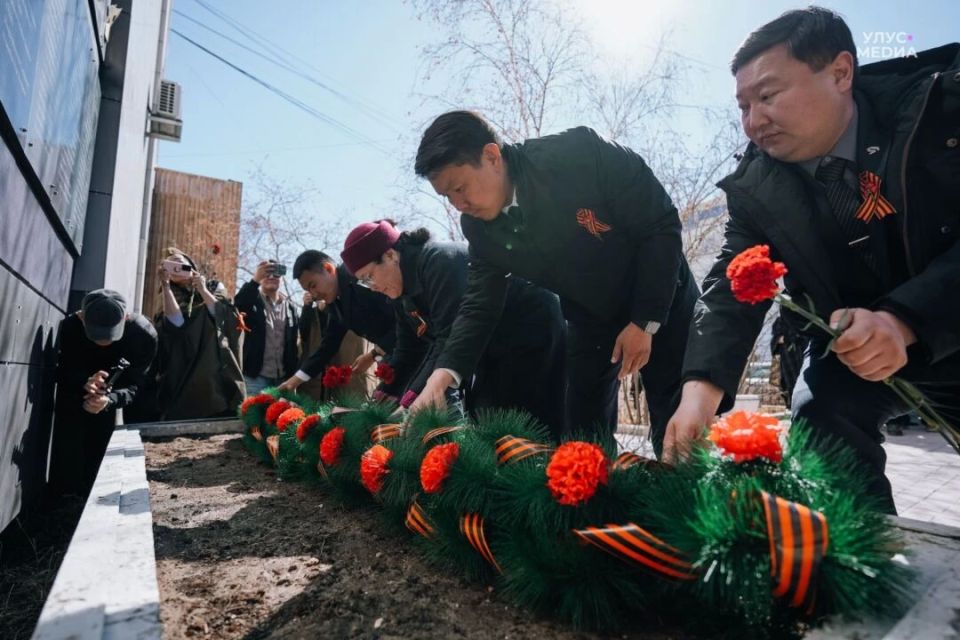 От Великой Отечественной до СВО: в Якутии почтили память журналистов-воинов
