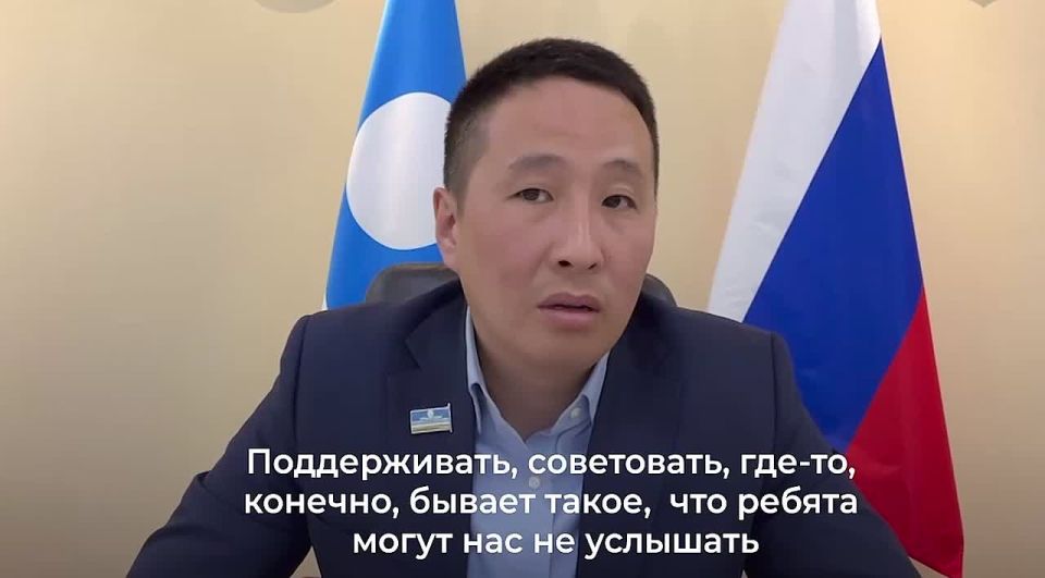 В прямом эфире ответил на вопросы жителей