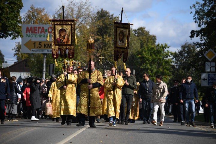 Пасхальный крестный ход пройдет в Якутске 6 мая
