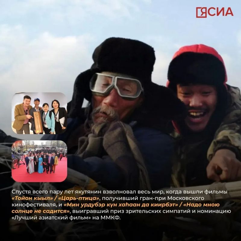 «Пусть на старости лет хоть раз снимусь в кино»: Степан Петров – о внезапной карьере, ролях и жизни «Пусть на старости лет хоть раз снимусь в кино»: Степан Петров – о внезапной карьере, ролях и жизни