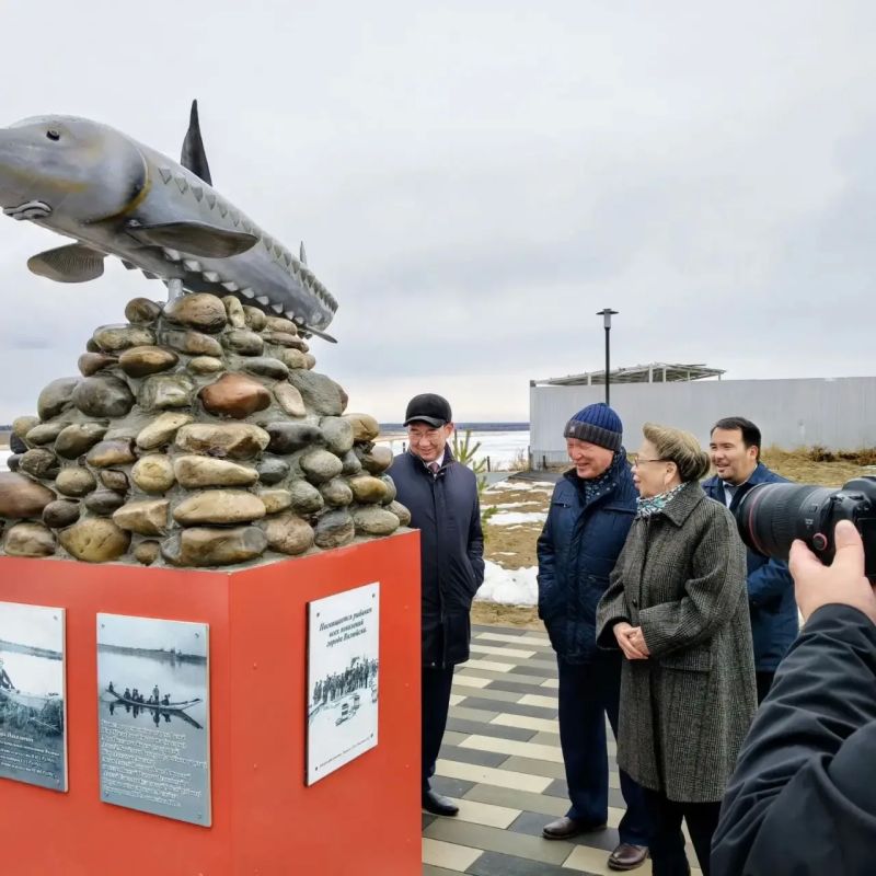 Прогулка по «Поющим пескам» в Вилюйске оставила самые тёплые впечатления