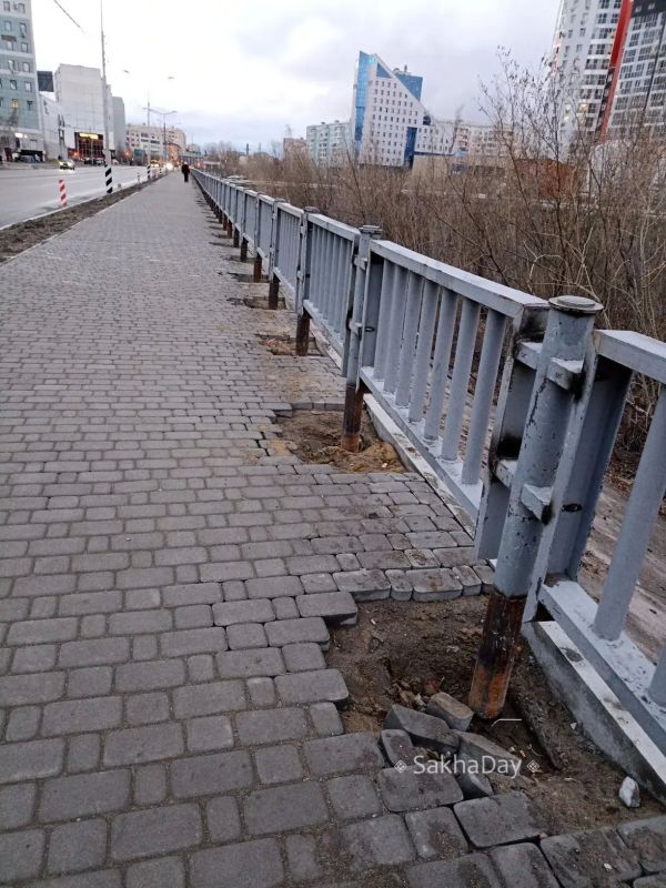 Когда сделают? Уже скоро лето #отподписчика