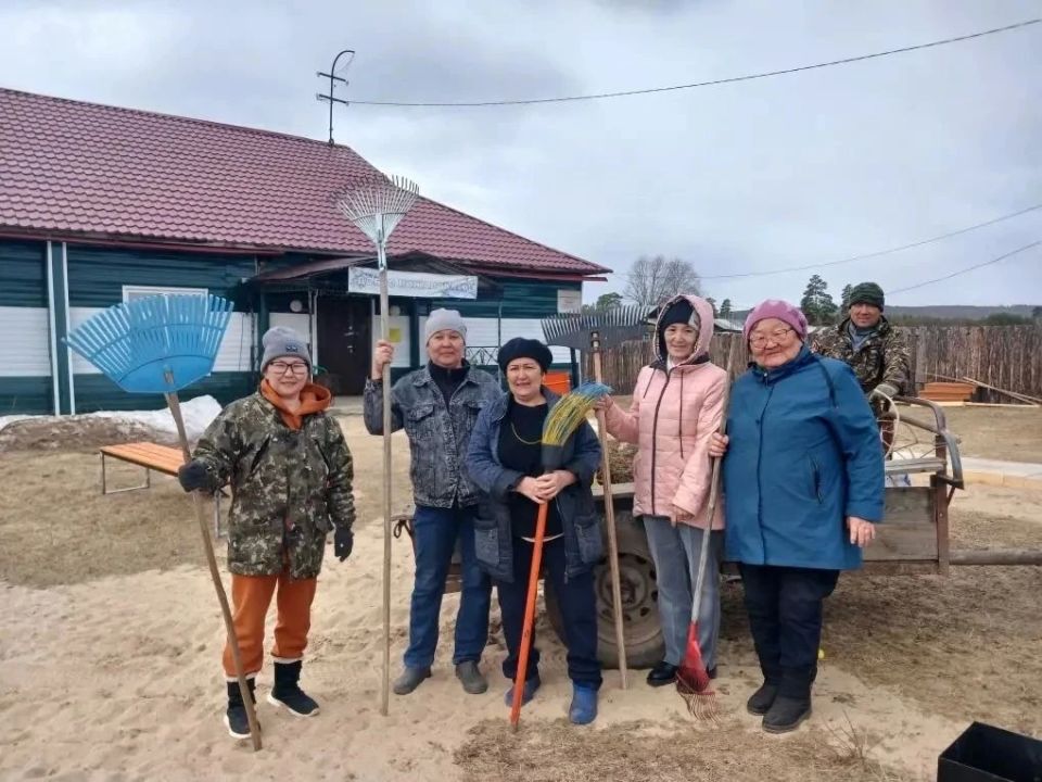 Олекминская ТИК: "Проснулся утром - убери свою планету" Олекминская ТИК: "Проснулся утром - убери свою планету"