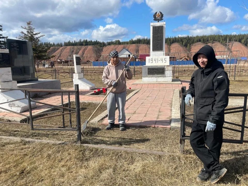 Олекминская ТИК: "Проснулся утром - убери свою планету" Олекминская ТИК: "Проснулся утром - убери свою планету"