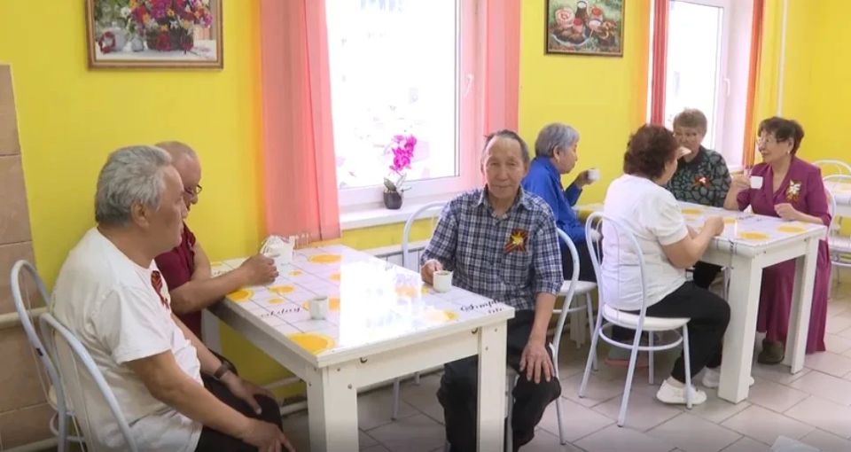 Танцы, творчество и новые друзья: будни центра «Эрчим» в Якутске