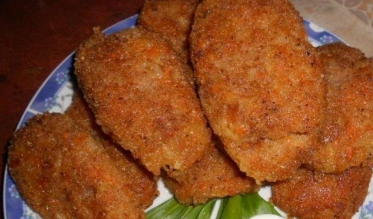 Вкусные постные капустные котлеты: легкость и польза