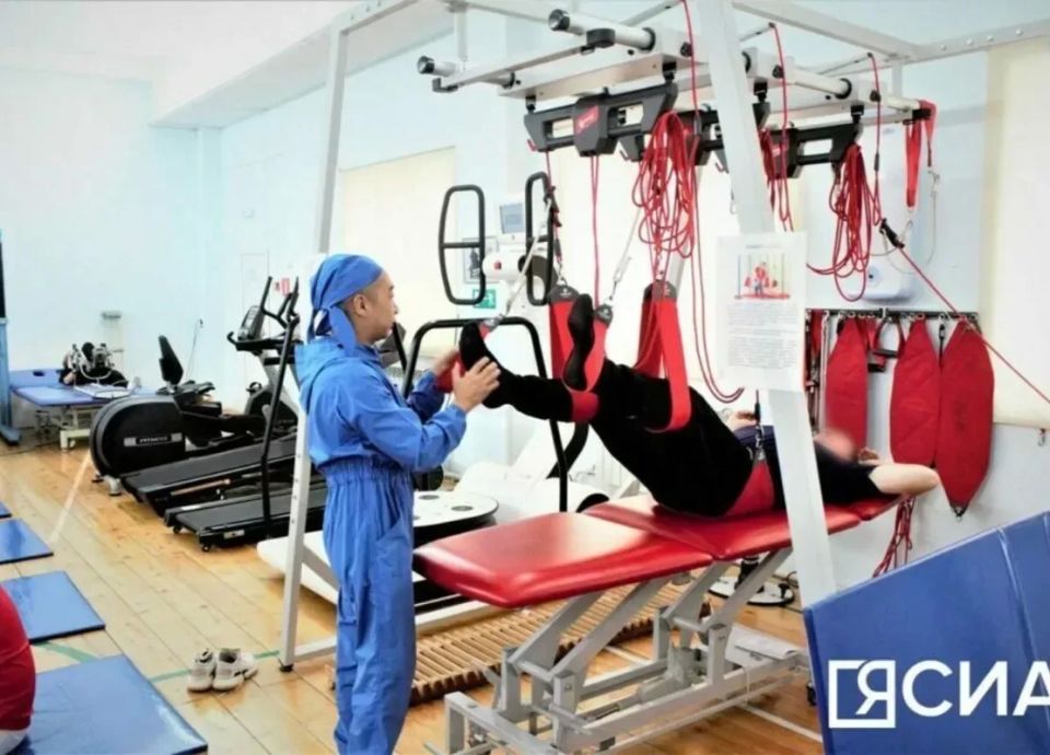 Более 3 тысяч участников СВО и членов их семей прошли социальную реабилитацию в Якутии
