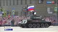 В России встретили 81-ю годовщину Победы в Великой Отечественной войне