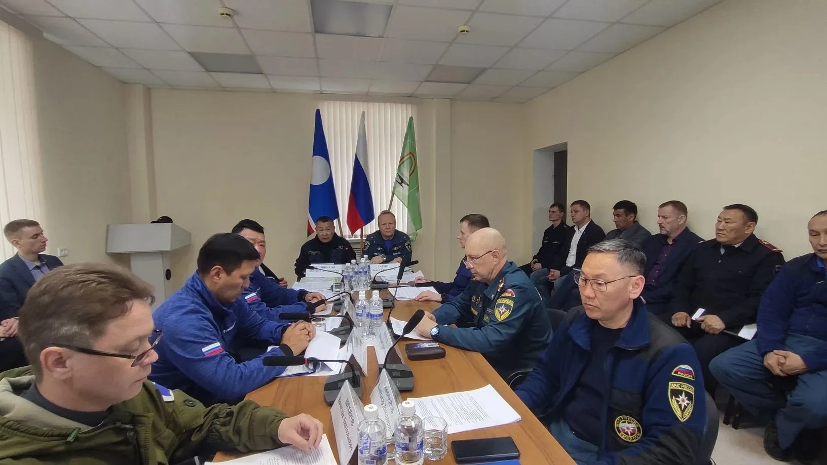 Сезон половодья в республике только начинается, но первые подтопления уже зафиксированы