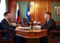 Айсен Николаев обсудил подготовку к безопасному прохождению ледохода в Якутии