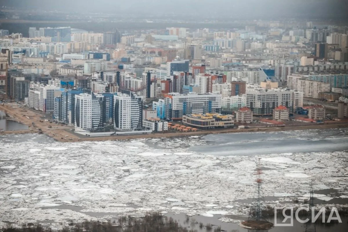 Ждать осталось недолго: названа дата начала ледохода у Якутска