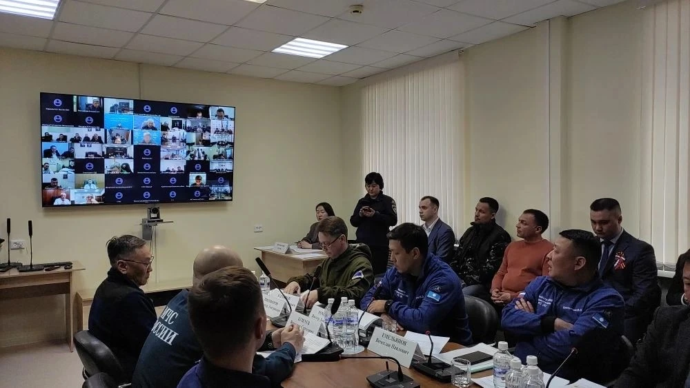 Сезон половодья в республике только начинается, но первые подтопления уже зафиксированы Сезон половодья в республике только начинается, но первые подтопления уже зафиксированы