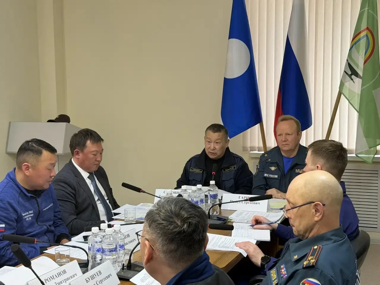 Сезон половодья в республике только начинается, но первые подтопления уже зафиксированы Сезон половодья в республике только начинается, но первые подтопления уже зафиксированы