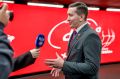 Герой России Игорь Юргин выбрал лучших учителей физкультуры в конкурсе РФС «Магнит футбола»