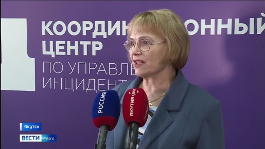 Ледоход на Лене объединился и за сутки прошёл 66 километров
