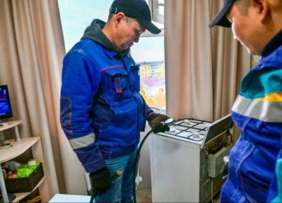 В Якутии к сетевому газу подключили почти 11 тысяч домов