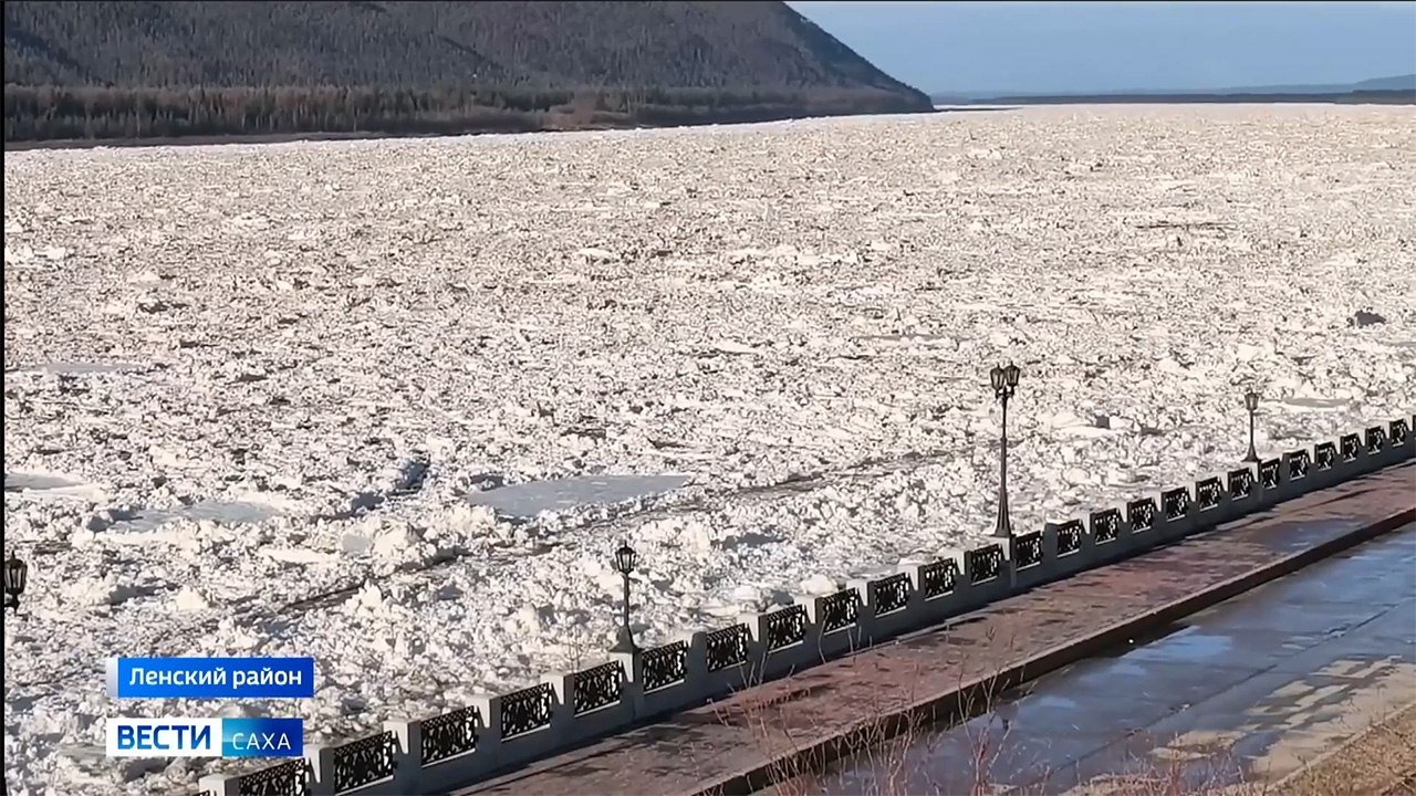 В поселке Пеледуй Ленского района приступили к подсчёту ущерба нанесённого паводком