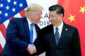 Переговоры Трампа и Си Цзиньпина в Пекине завершились: главное