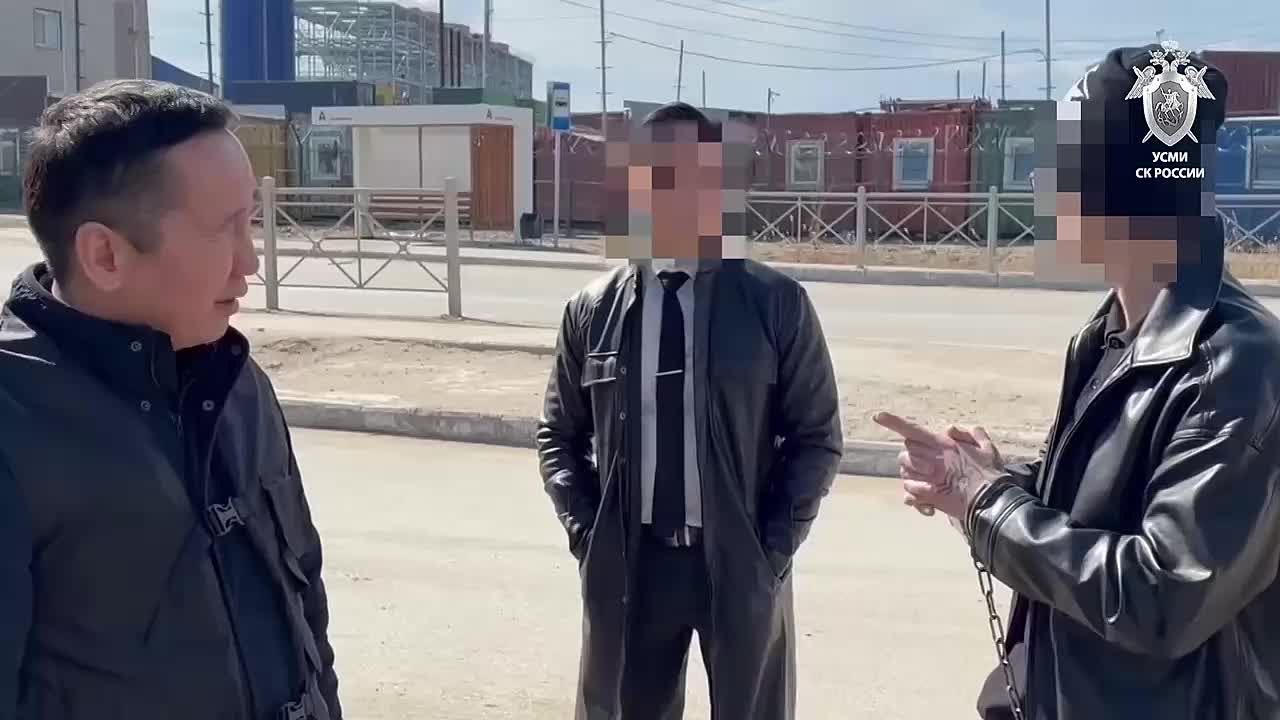 Видео Следком по Якутии. В дежурную часть отдела полиции № 3 МУ МВД России «Якутское» обратился мужчина