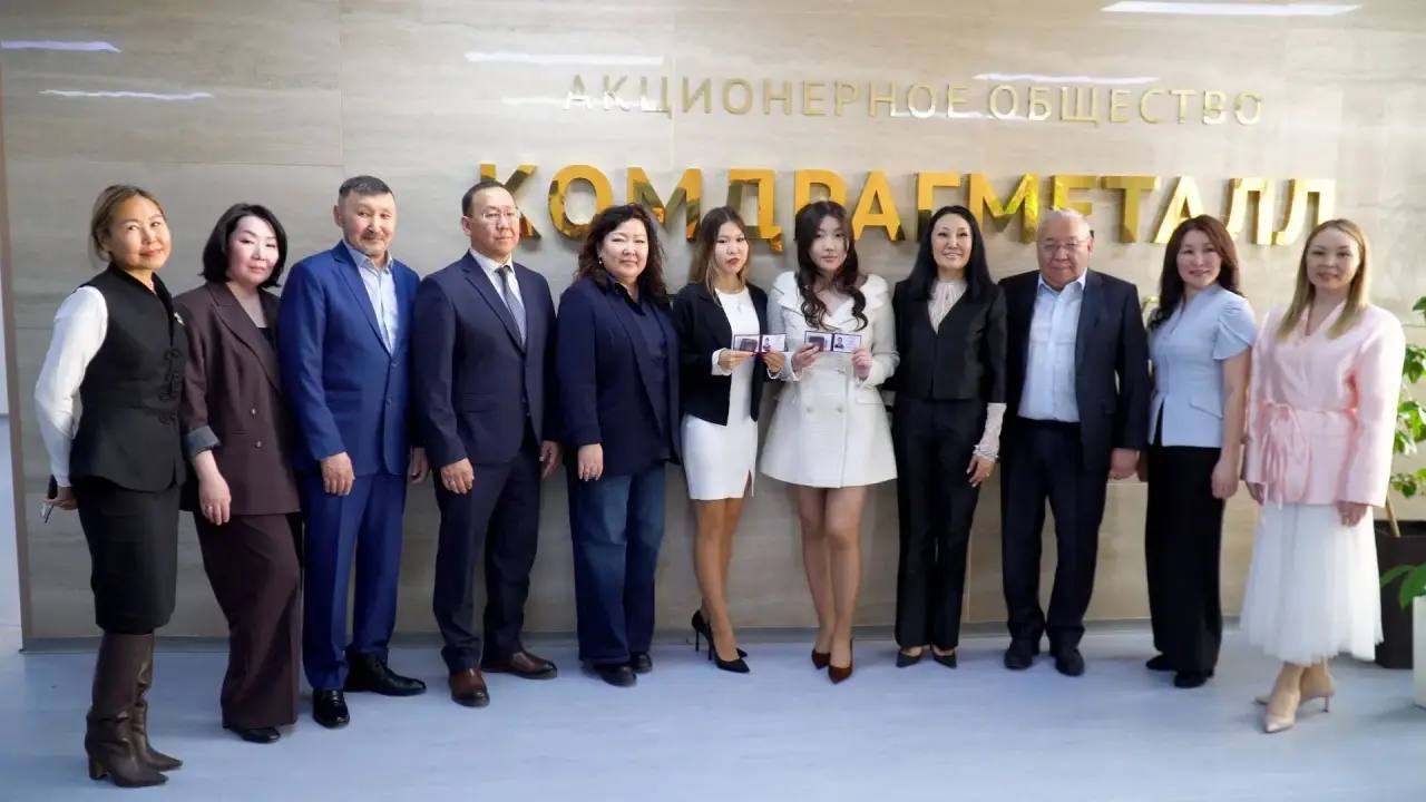 Пять гимнасток из Якутии удостоены звания «Мастер спорта России»