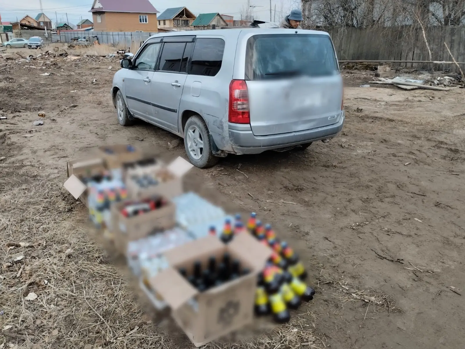 В Якутске полицейские пресекли деятельность подпольного магазина доставки алкоголя В Якутске полицейские пресекли деятельность подпольного магазина доставки алкоголя