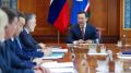 Айсен Николаев провел рабочую встречу с руководителем "Таас-Юрях Нефтегазодобычи"
