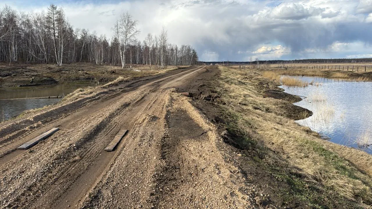 На автодороге «Бетюн» затруднен проезд На автодороге «Бетюн» затруднен проезд