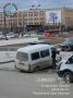 В центре города Якутска машина провалилась #дляsakhaday