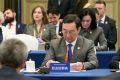 Айсен Николаев вошел в состав делегации России на переговорах с КНР в Харбине