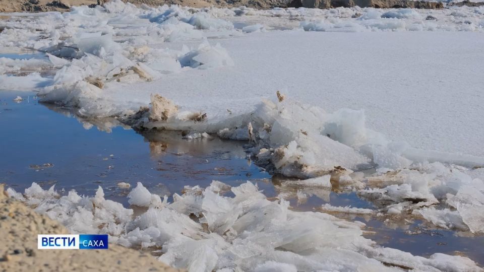Правила безопасности на льду и воде во время весеннего паводка