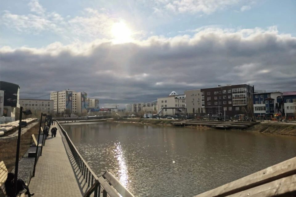 В Якутске и большинстве районов с понедельника потеплеет