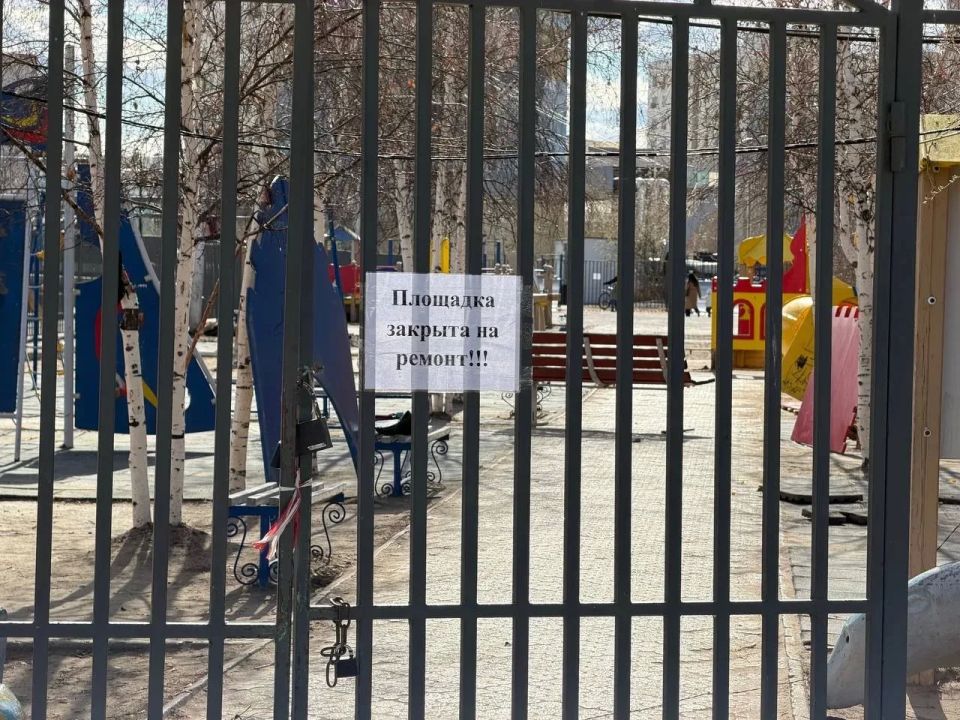 В Якутске стартовал ремонт «Площадки Водяновой»