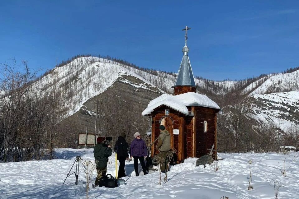 Назначена премьера фильма об исчезнувшем городе Зашиверске Назначена премьера фильма об исчезнувшем городе Зашиверске
