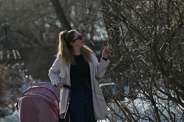 До +14 градусов прогреется воздух в Якутске 19 мая