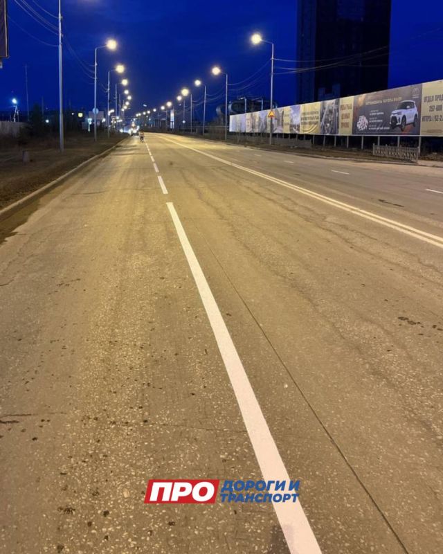 На завтра (19.05) запланированы работы в рамках ямочного ремонта на следующих участках: