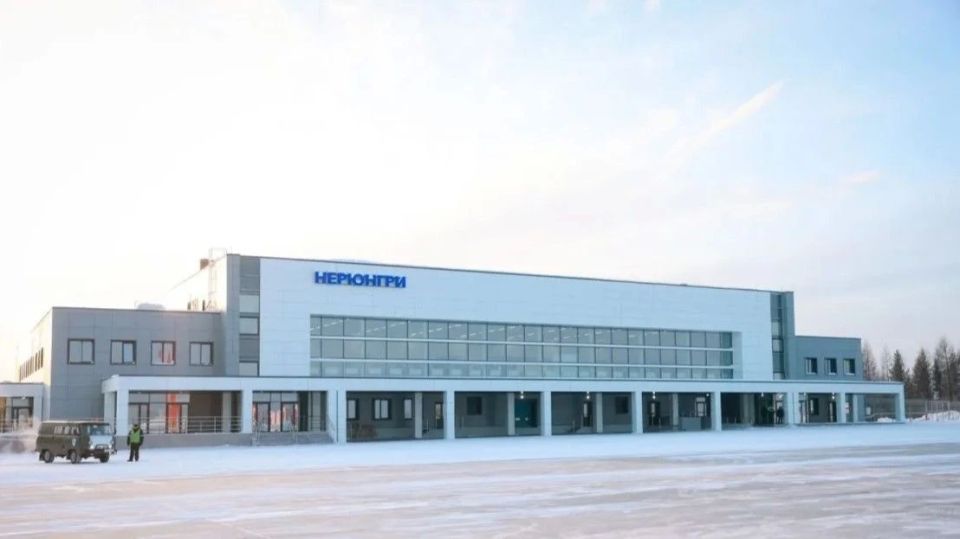 Модернизацию аэропортовой инфраструктуры по нацпроекту президента проводят в республике