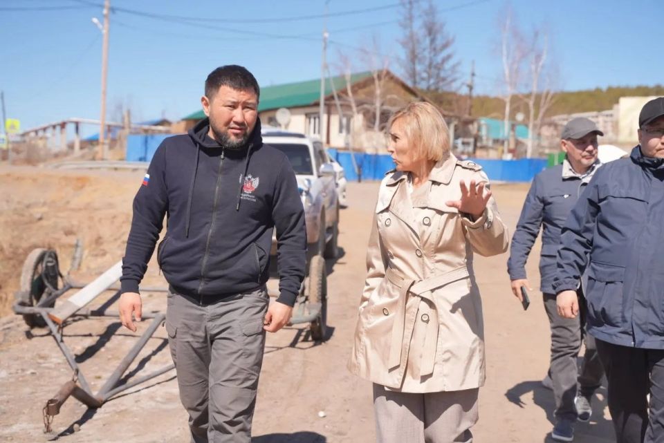 Евгений Григорьев: Двое суток на территории городского округа, от Табаги до Кангалассов, идёт ледоход Евгений Григорьев: Двое суток на территории городского округа, от Табаги до Кангалассов, идёт ледоход