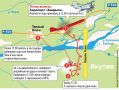 Самолет сгорел, командир покинул борт последним