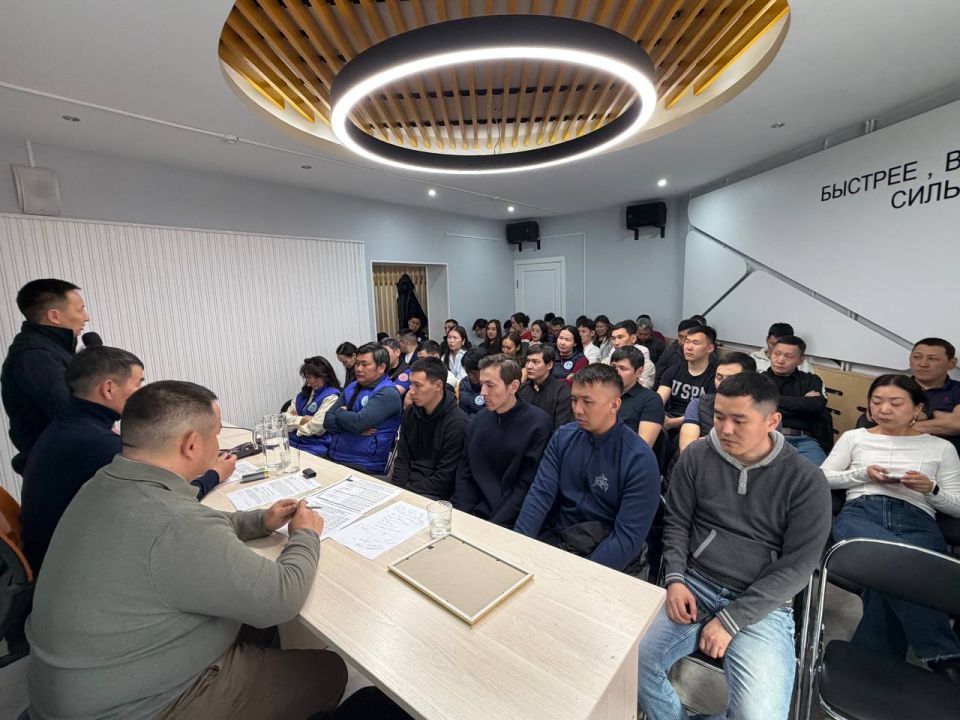 В УФКиМС состоялась встреча с руководителем Северо-Восточного фонда помощи и поддержки Донбасса В УФКиМС состоялась встреча с руководителем Северо-Восточного фонда помощи и поддержки Донбасса