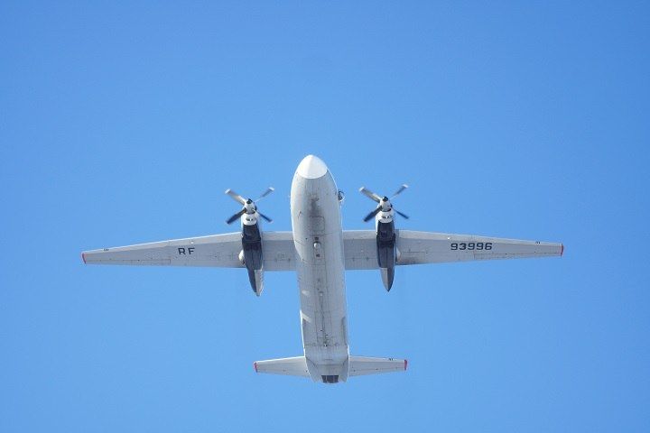 В Якутии самолет Ан-2 совершил аварийную посадку в лесу